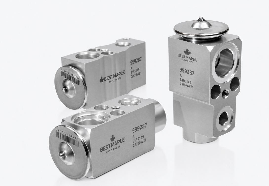 A/C EXPANSION VALVE