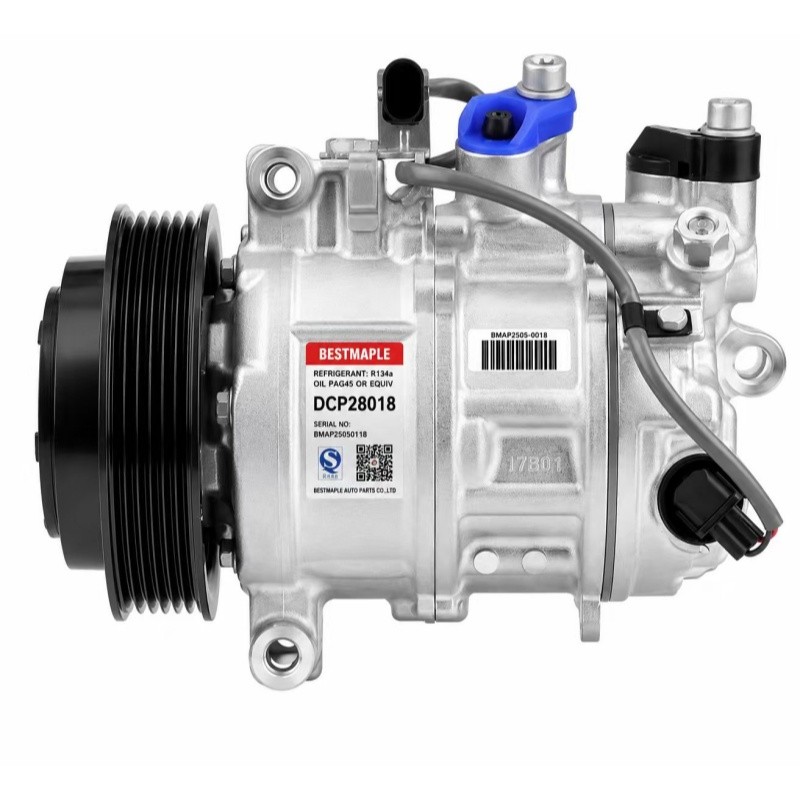 AUTOMOTIVE A/C COMPRESSOR