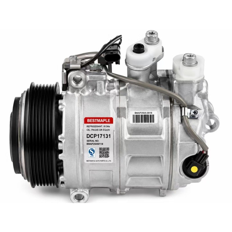 AUTOMOTIVE A/C COMPRESSOR