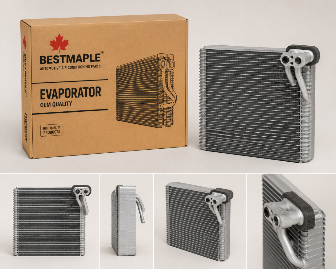 BESTMAPLE Evaporator