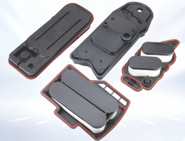Plastic filter Assembly