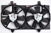 AUTO RADIATOR FAN