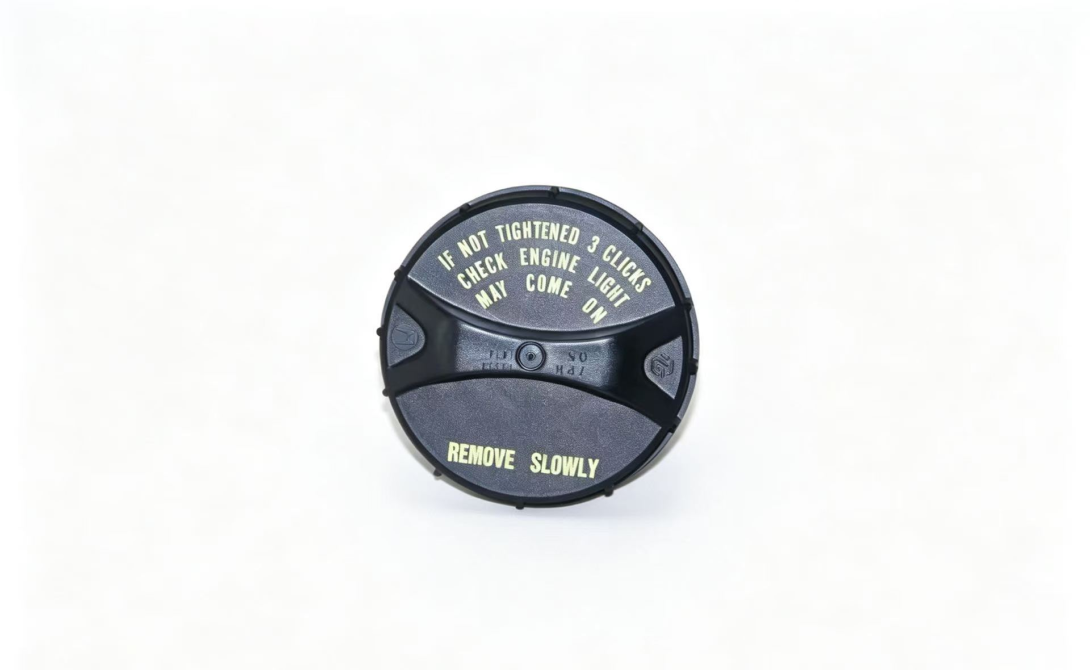 Pressure Fuel Cap