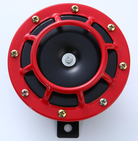 disc horn