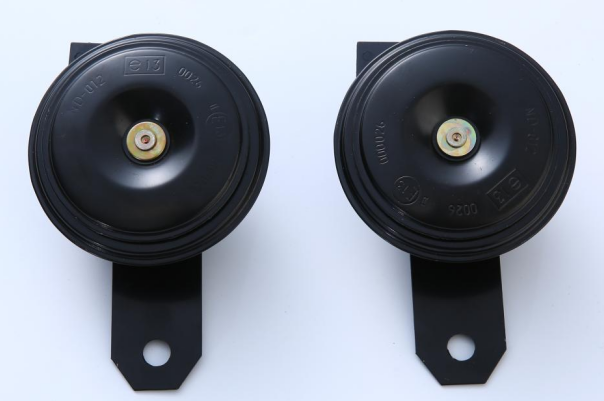 disc horn