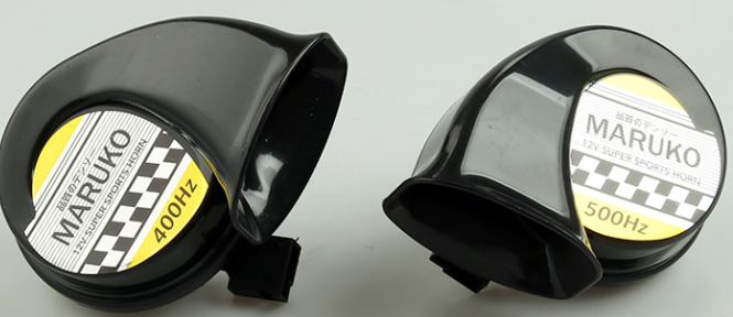 ：SNAIL HORN