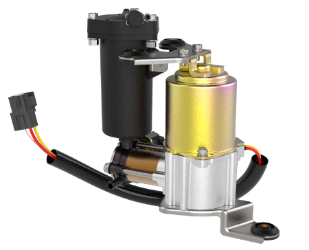Air Suspension Compressor