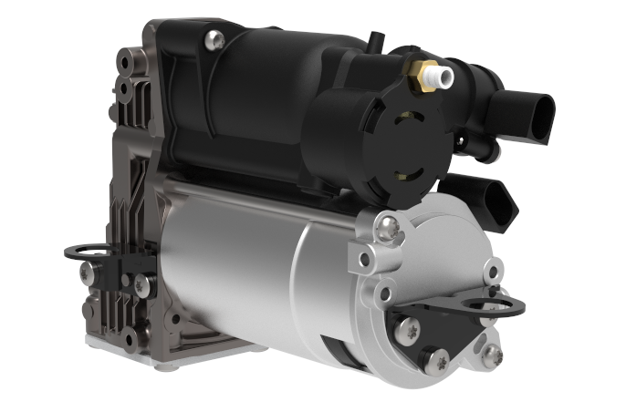 Air Suspension Compressor