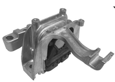 ENGINE MOUNT