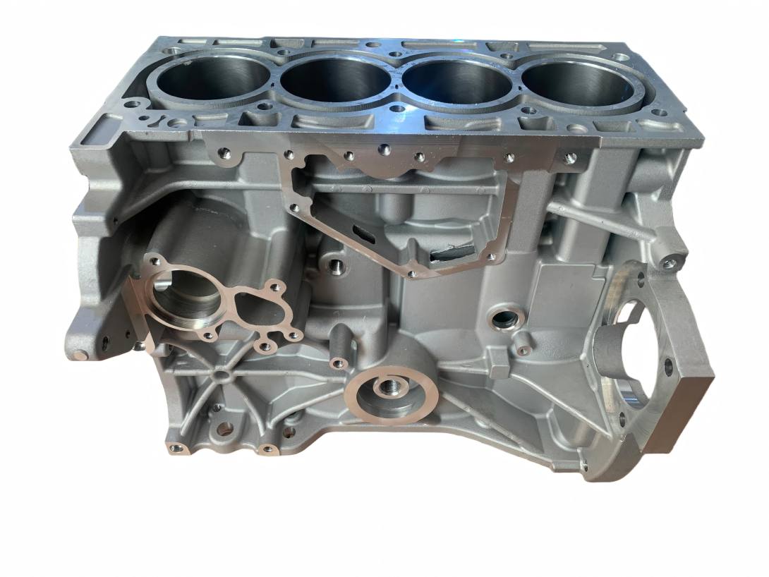 CYLINDER BLOCK