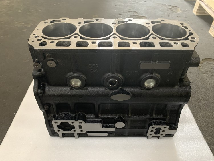 CYLINDER BLOCK