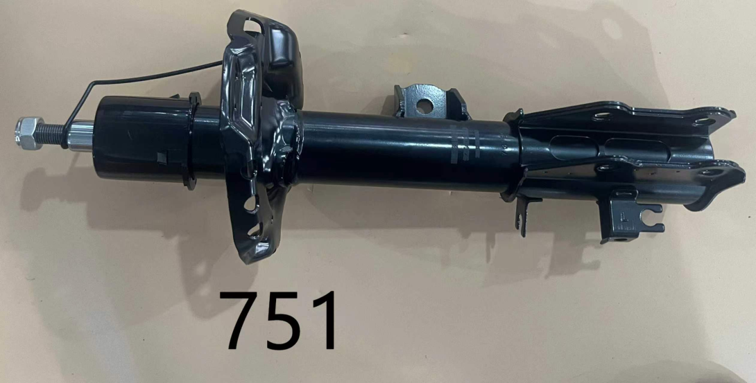 Assembly Shock Absorber