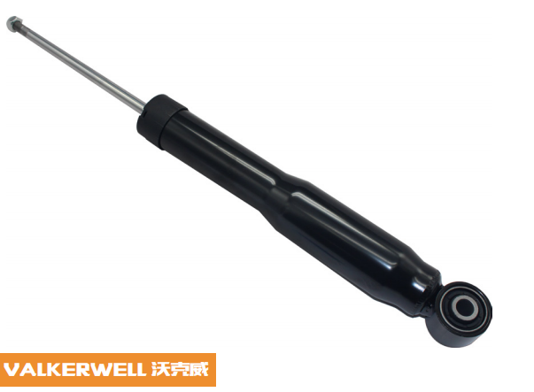 Straight-tube Shock Absorber