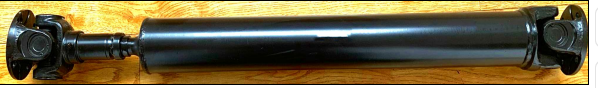Cardan drive shaft