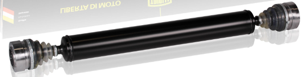 Cardan drive shaft