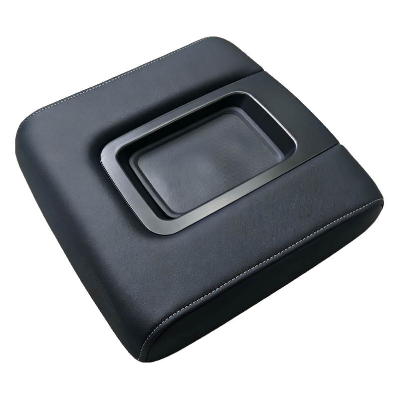 Front Armrest Box Lid for 2014-2024 Chevrolet Colorado/GMC Sierra