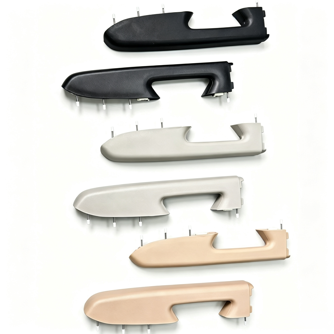 10-14 Chevrolet GMC front left and right armrest lift panels