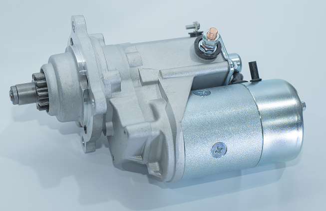 Automobile starter.