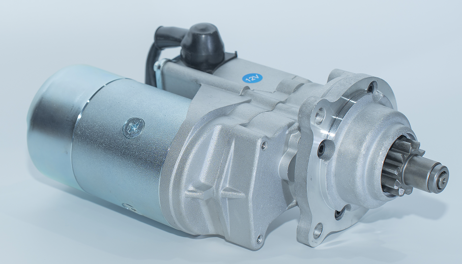 Automobile starter.