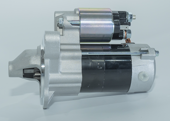 Automobile starter.