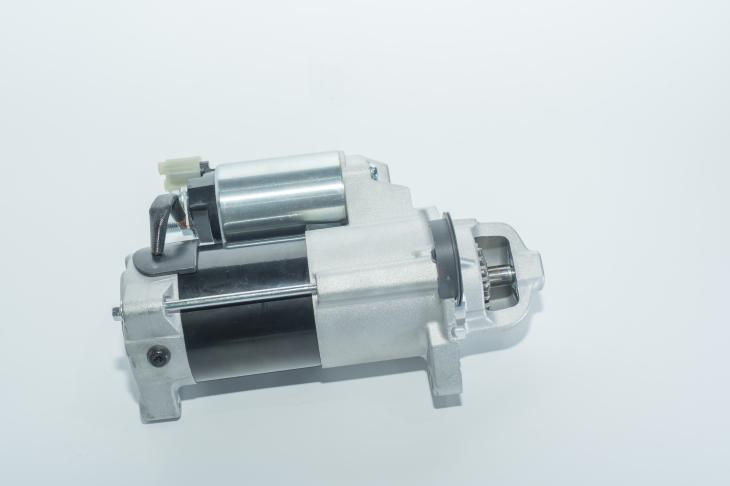 Automobile starter.