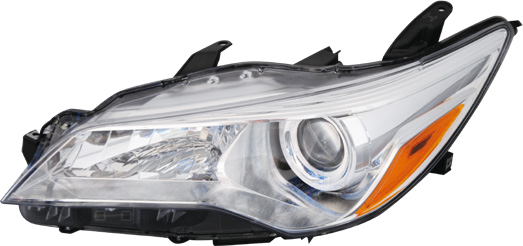 15 CAMRY HEAD LIGHT USA FOR TOYOTA