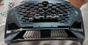 bumper assembly