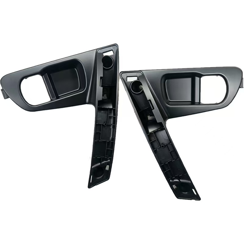 Nissan Qashqai front door handle assembly, interior door pull handle