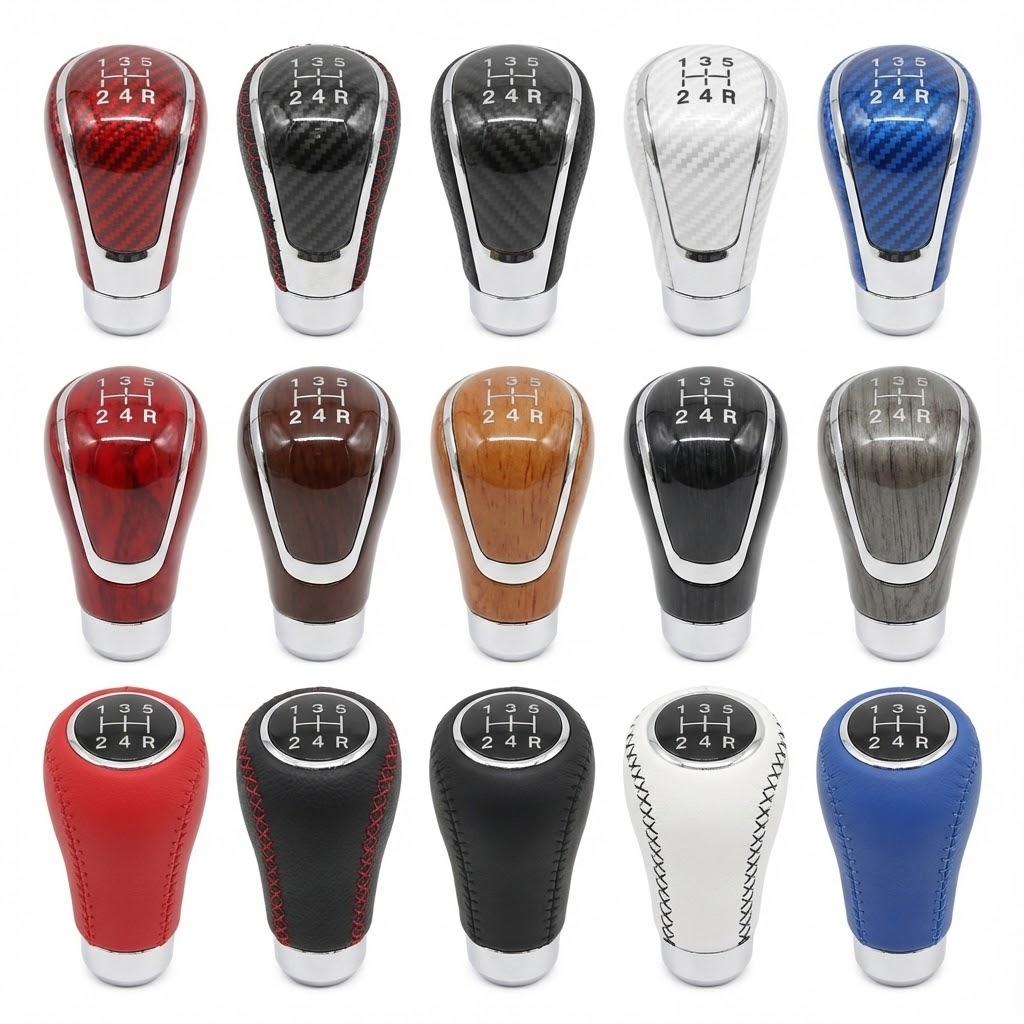 universal gear knob