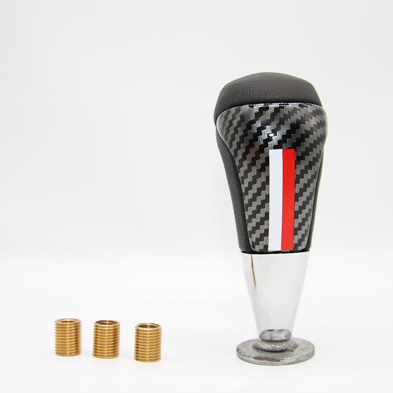carbon fiber gear knob