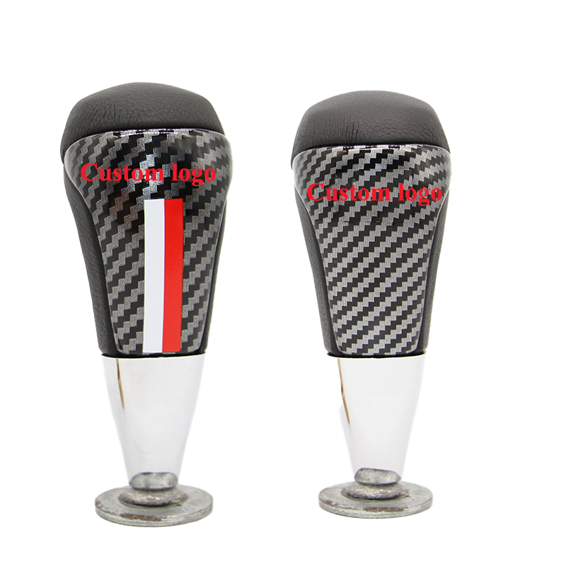 carbon fiber gear knob