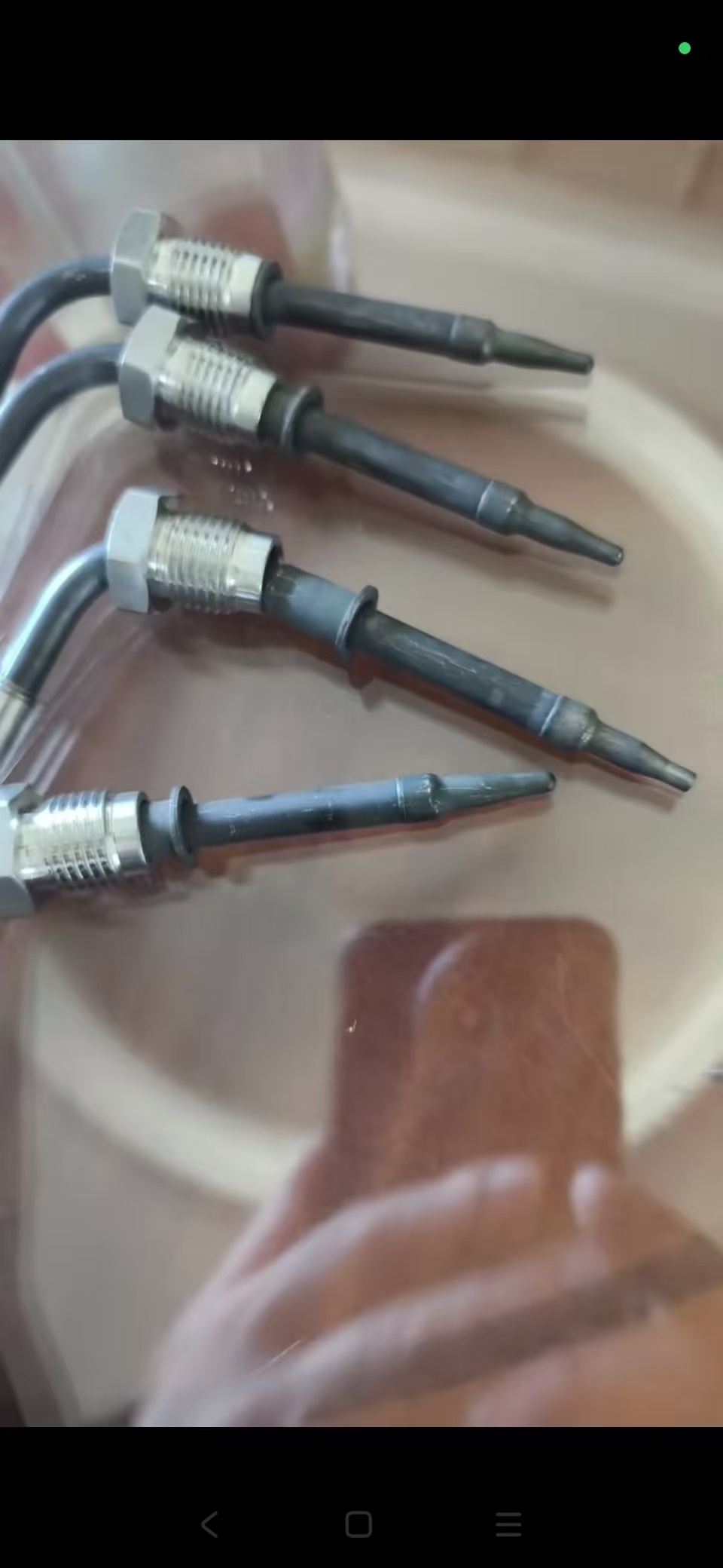 EGT sensor