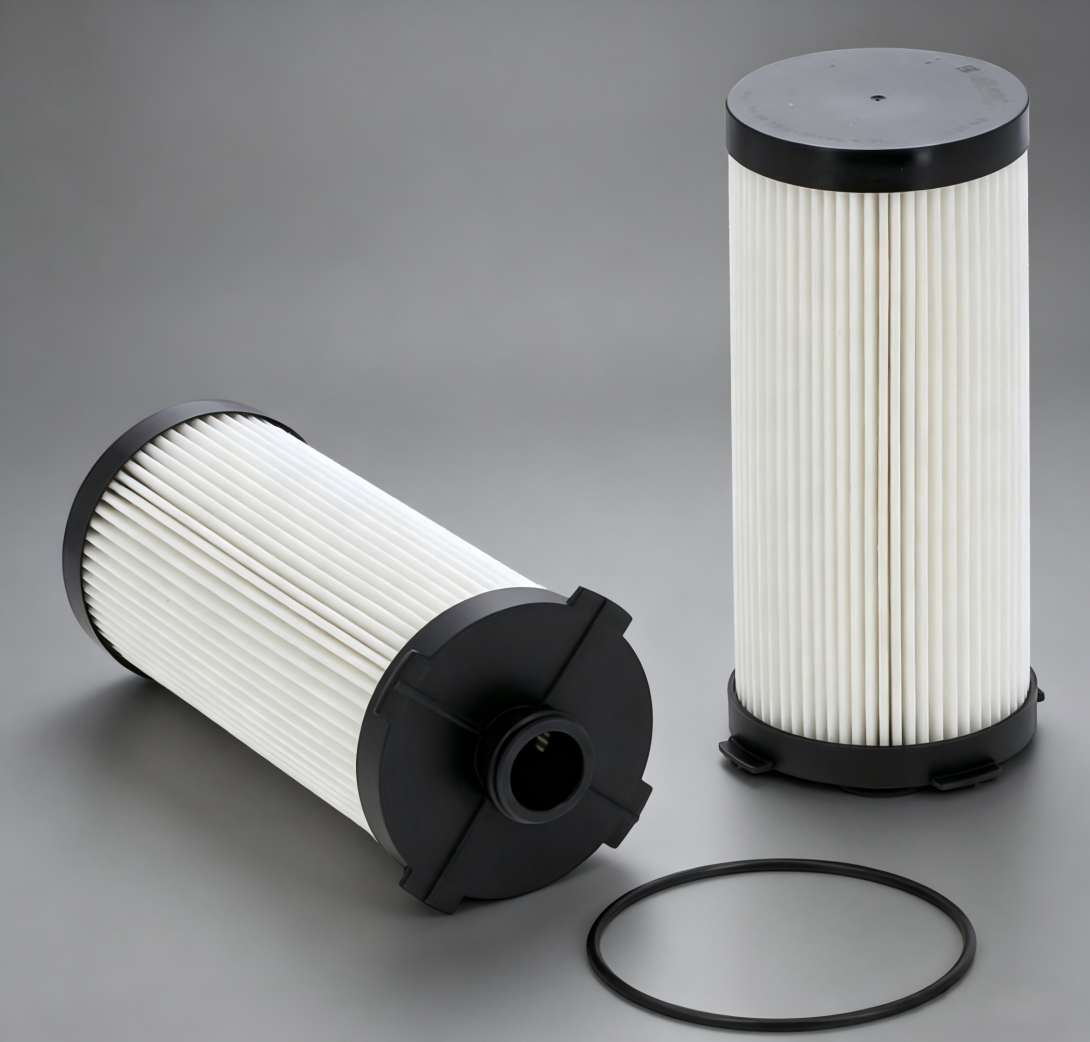 Release fuel filter