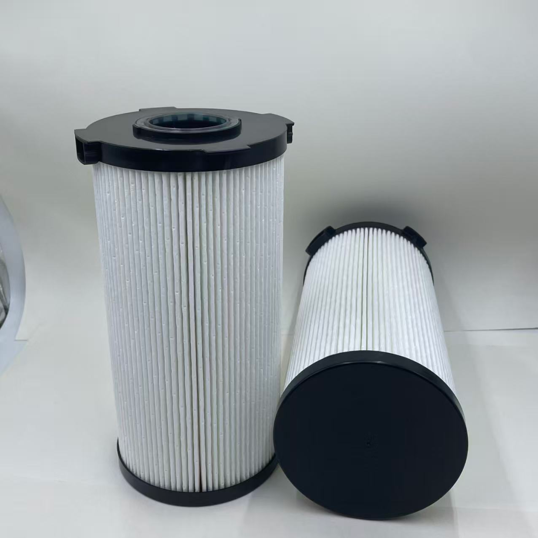 Release fuel filter