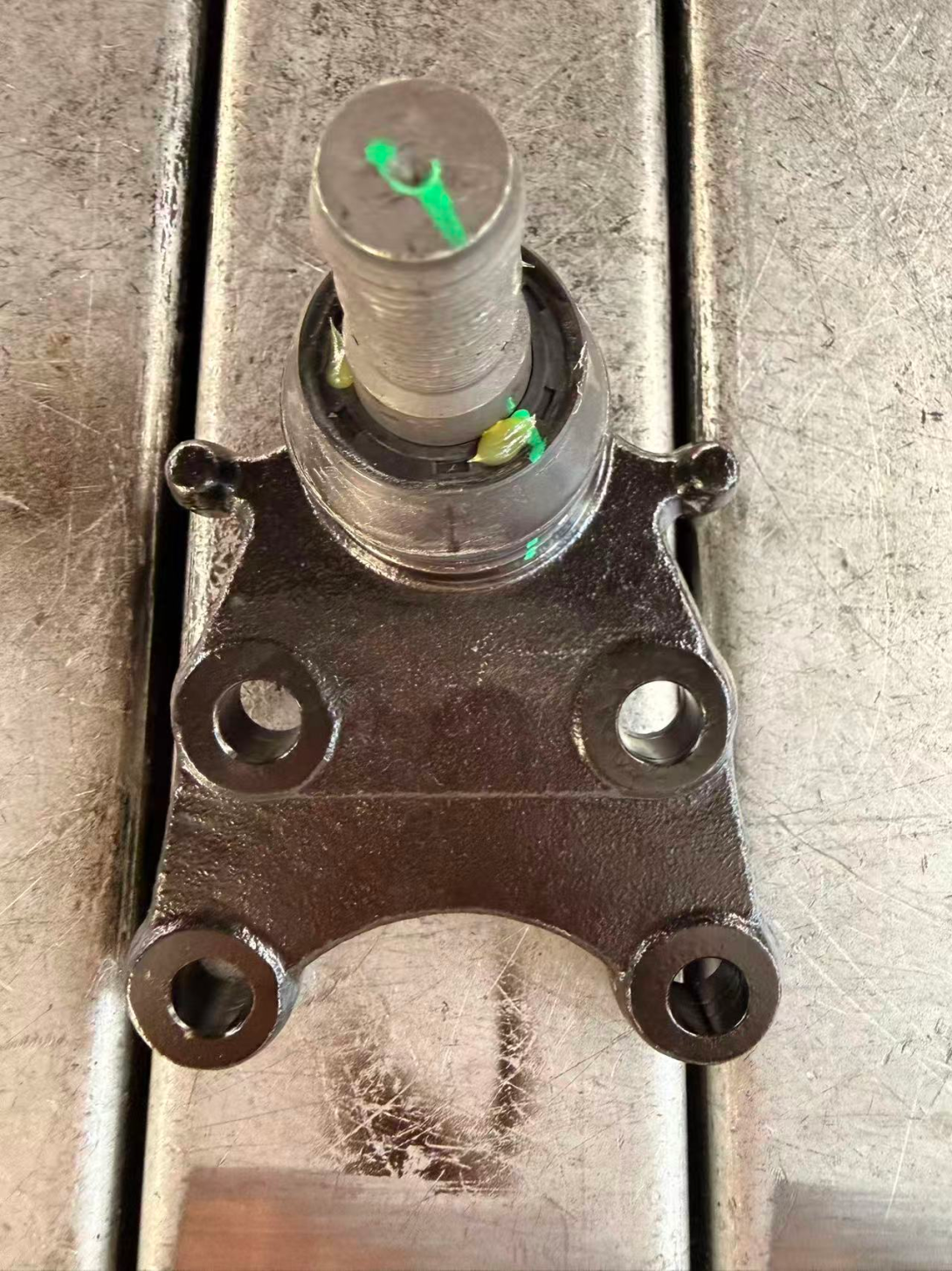 Ball head assembly