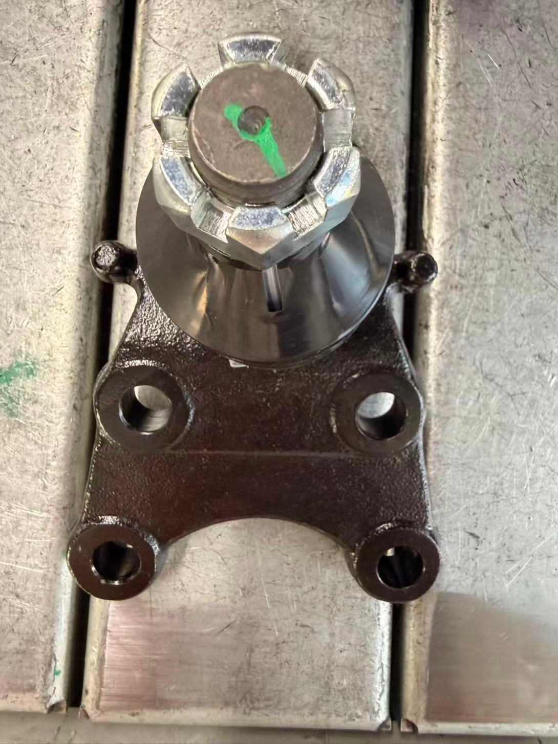 Ball head assembly