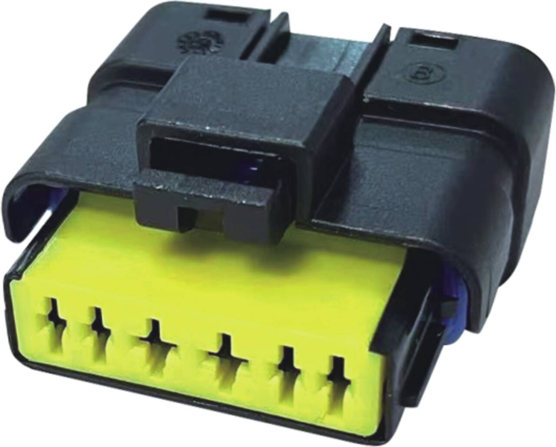 ：Automotive Connector