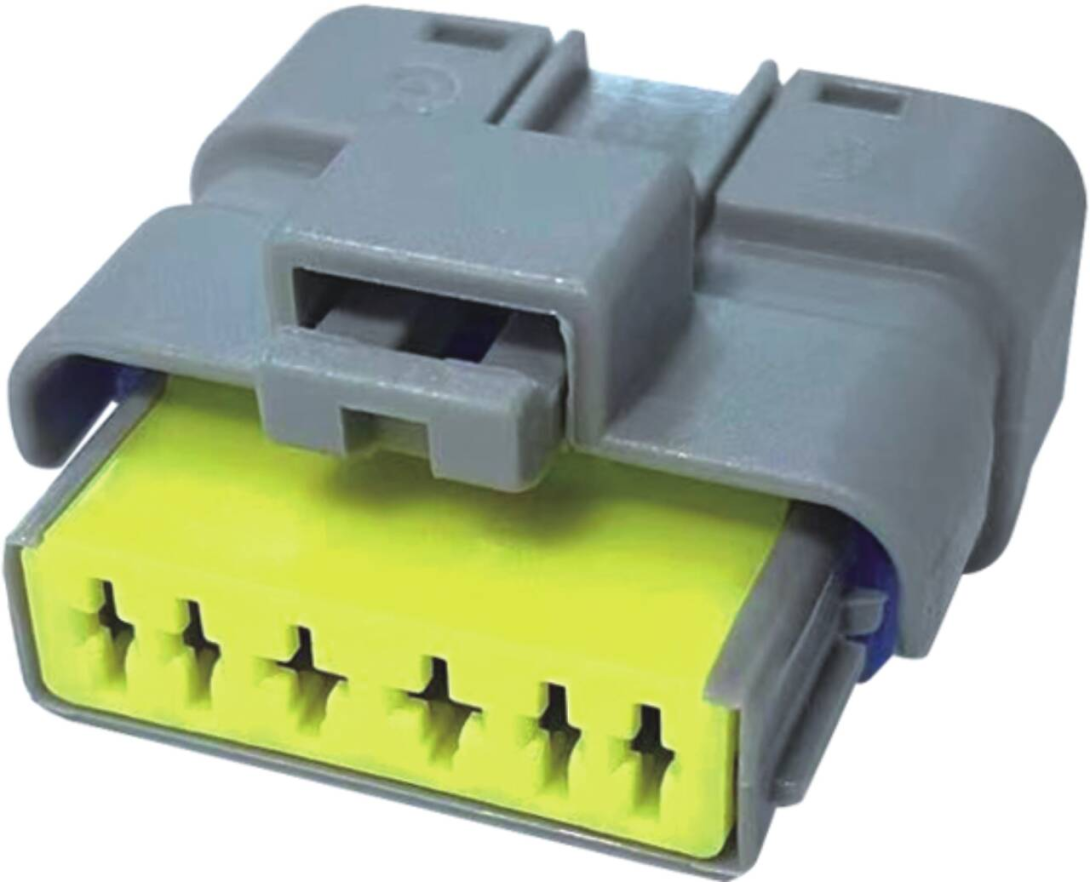 ：Automotive Connector