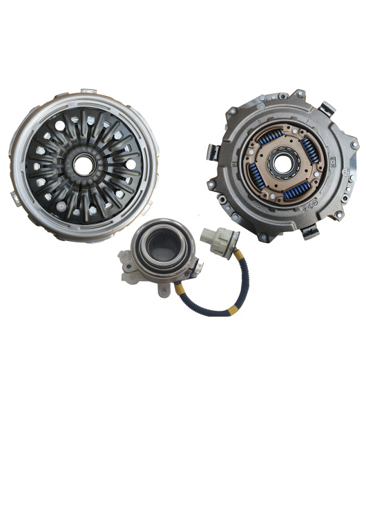 Buick dry dual clutch