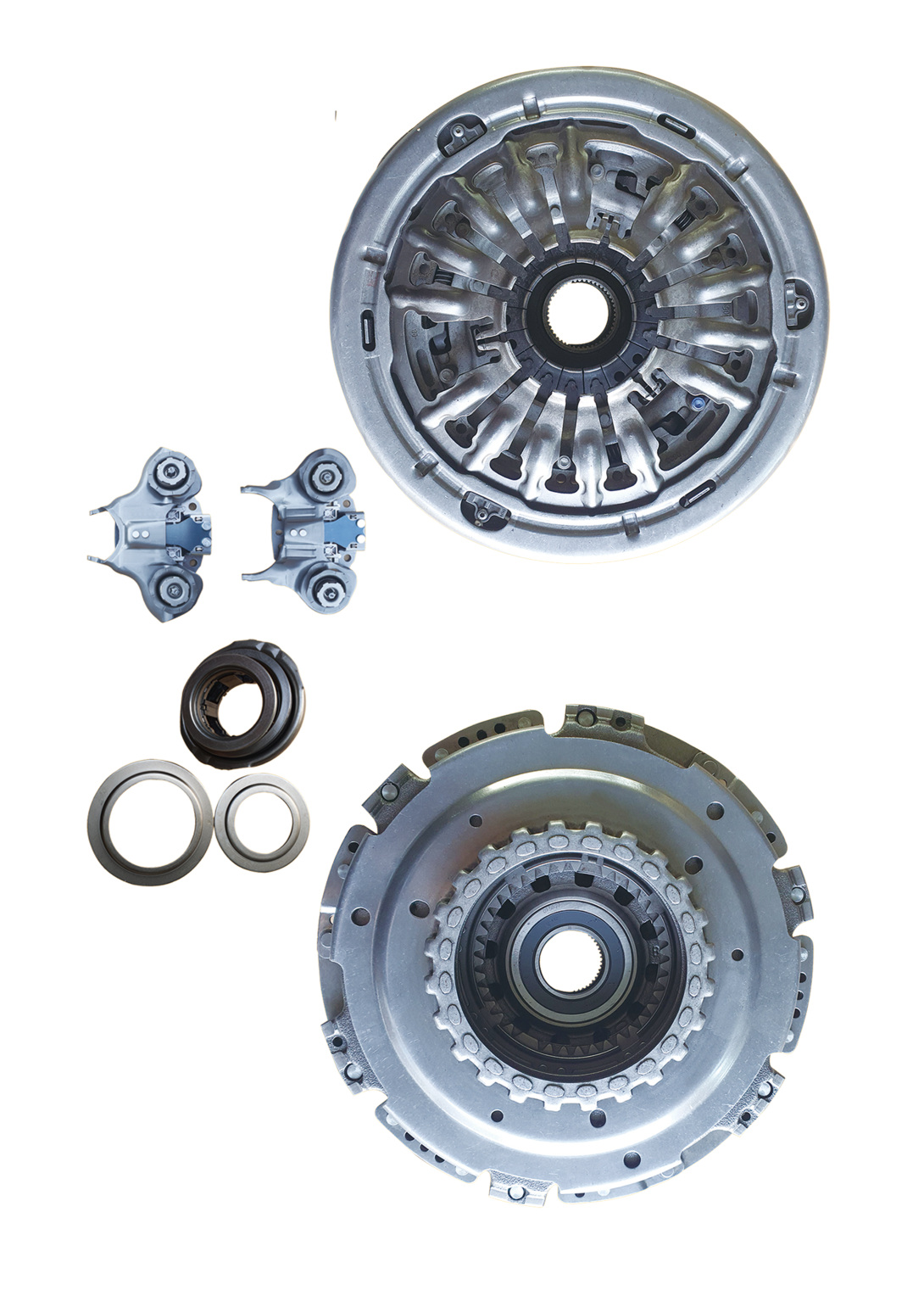 Geely dry dual clutch