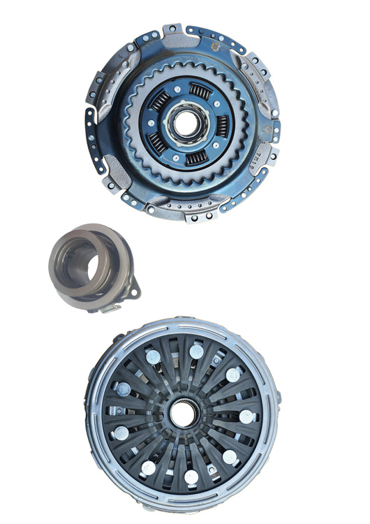 Hyundai dry dual clutch