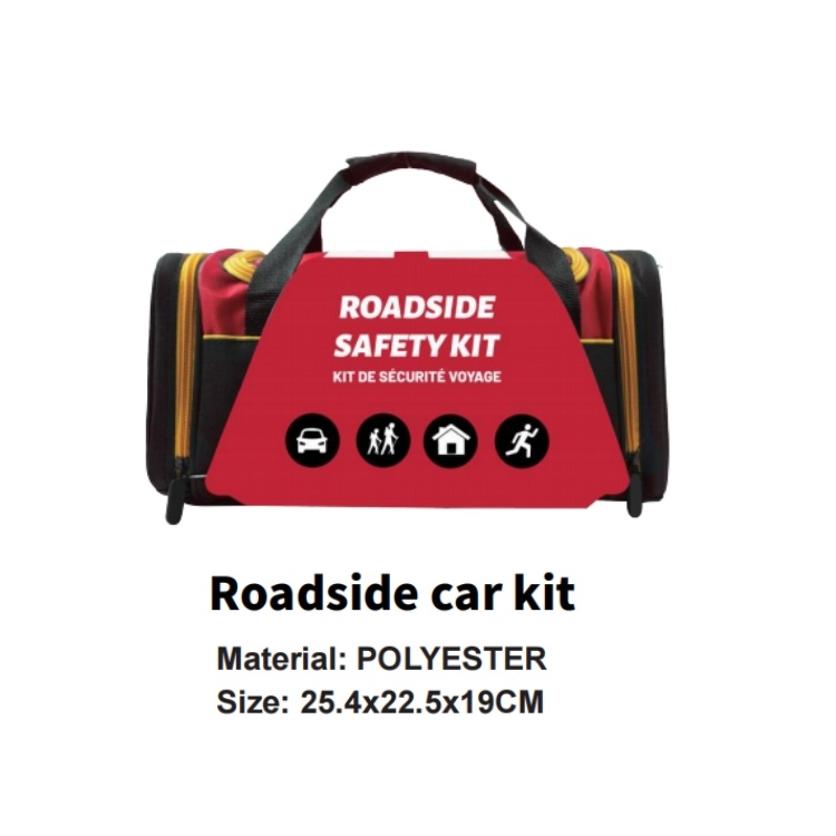 Roadside Car First Aid Kit