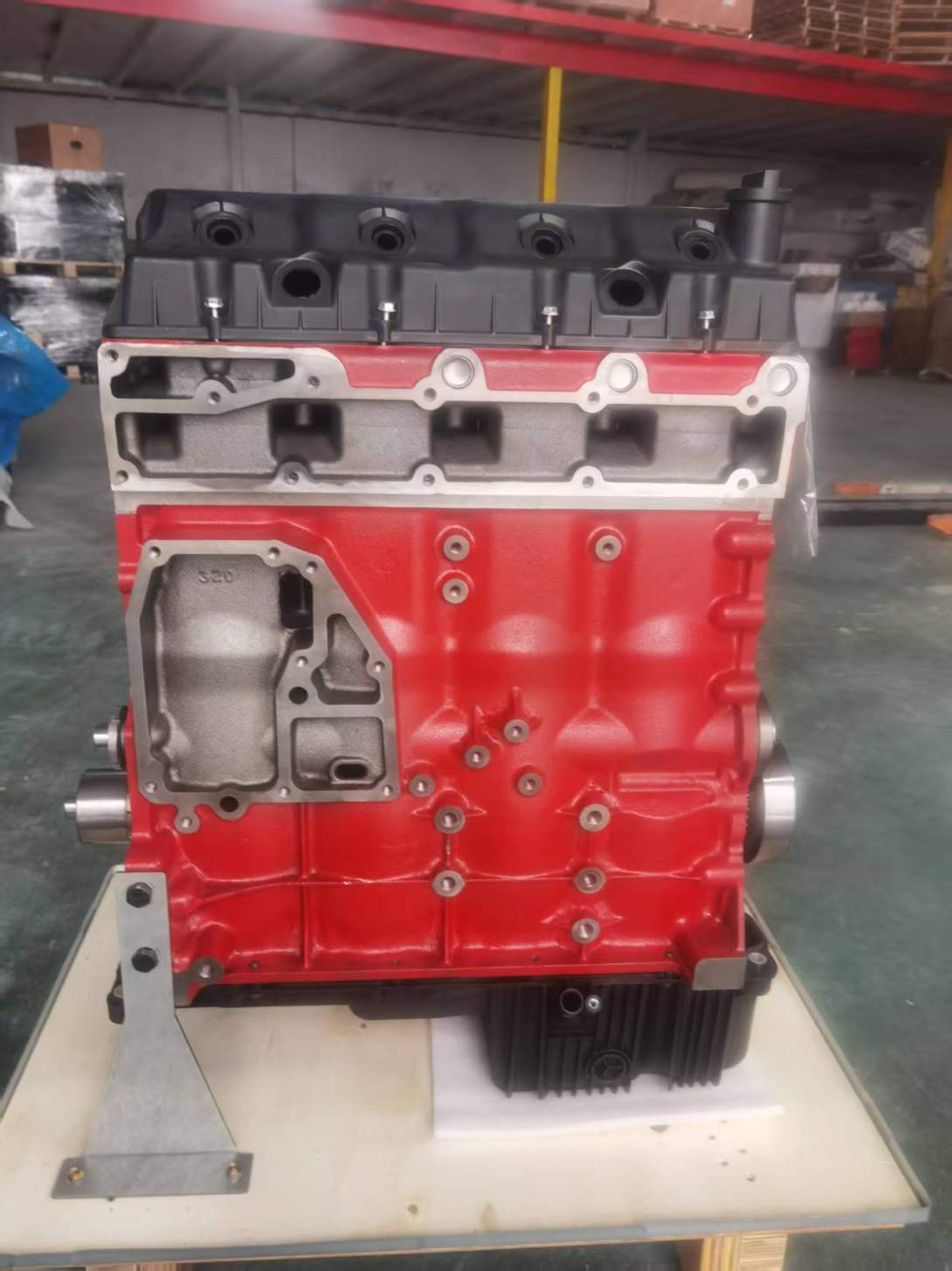Convex machine