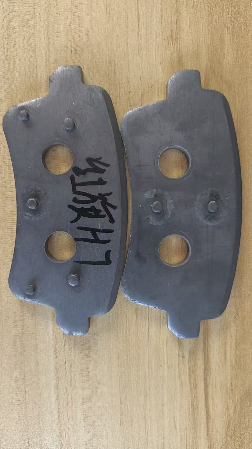 Back Plate / Brake Pad Backing Plate Brake Shoe