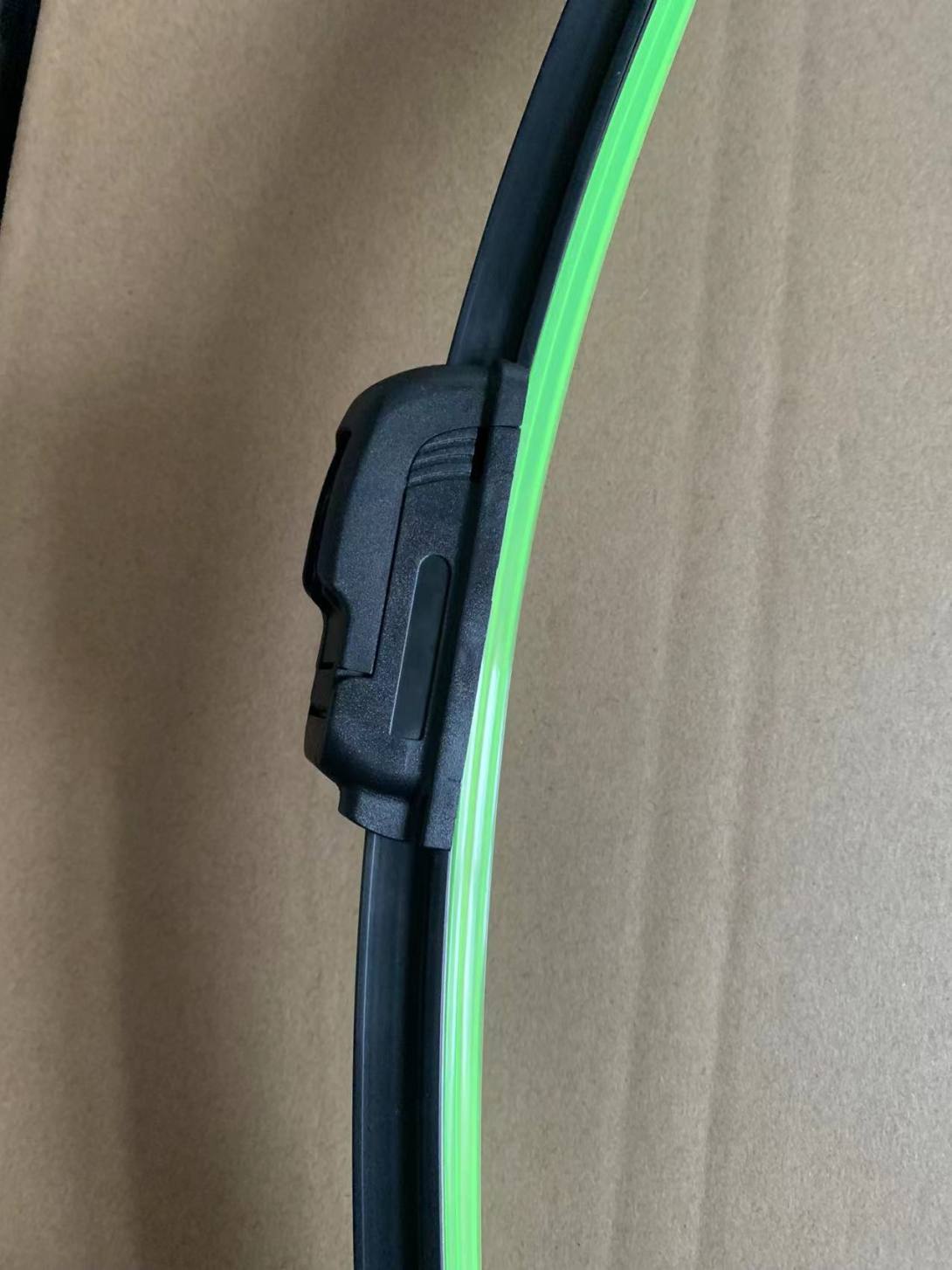 soft wiper blade