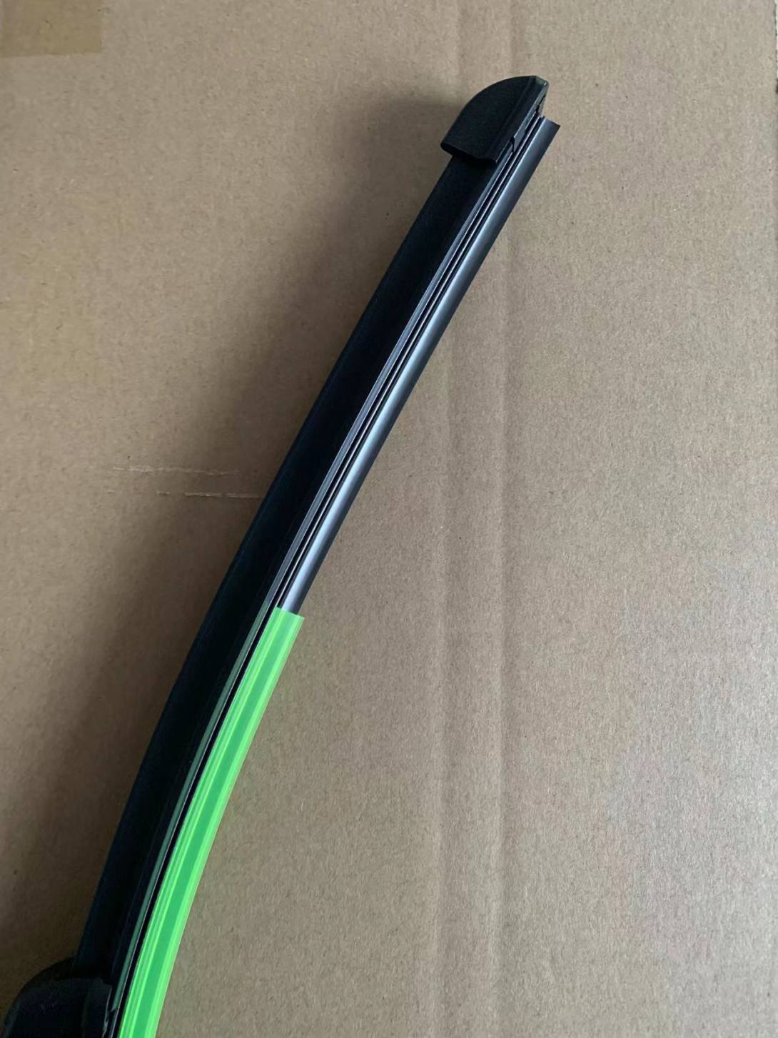 soft wiper blade