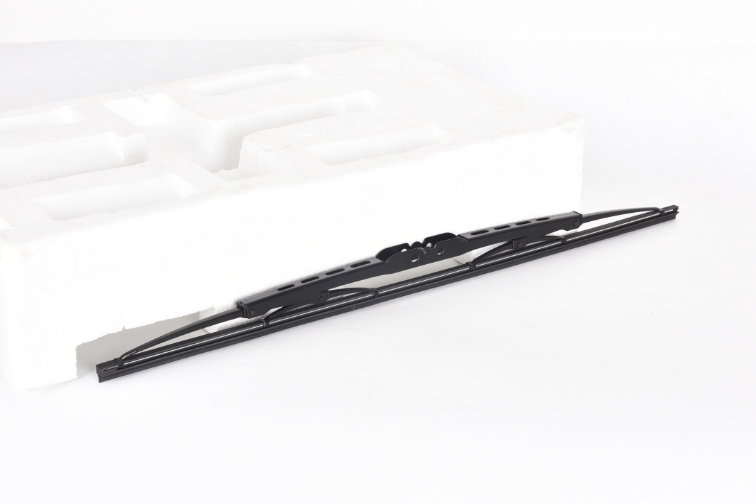 Metal wiper