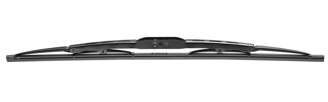 Metal wiper