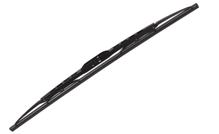 Metal wiper