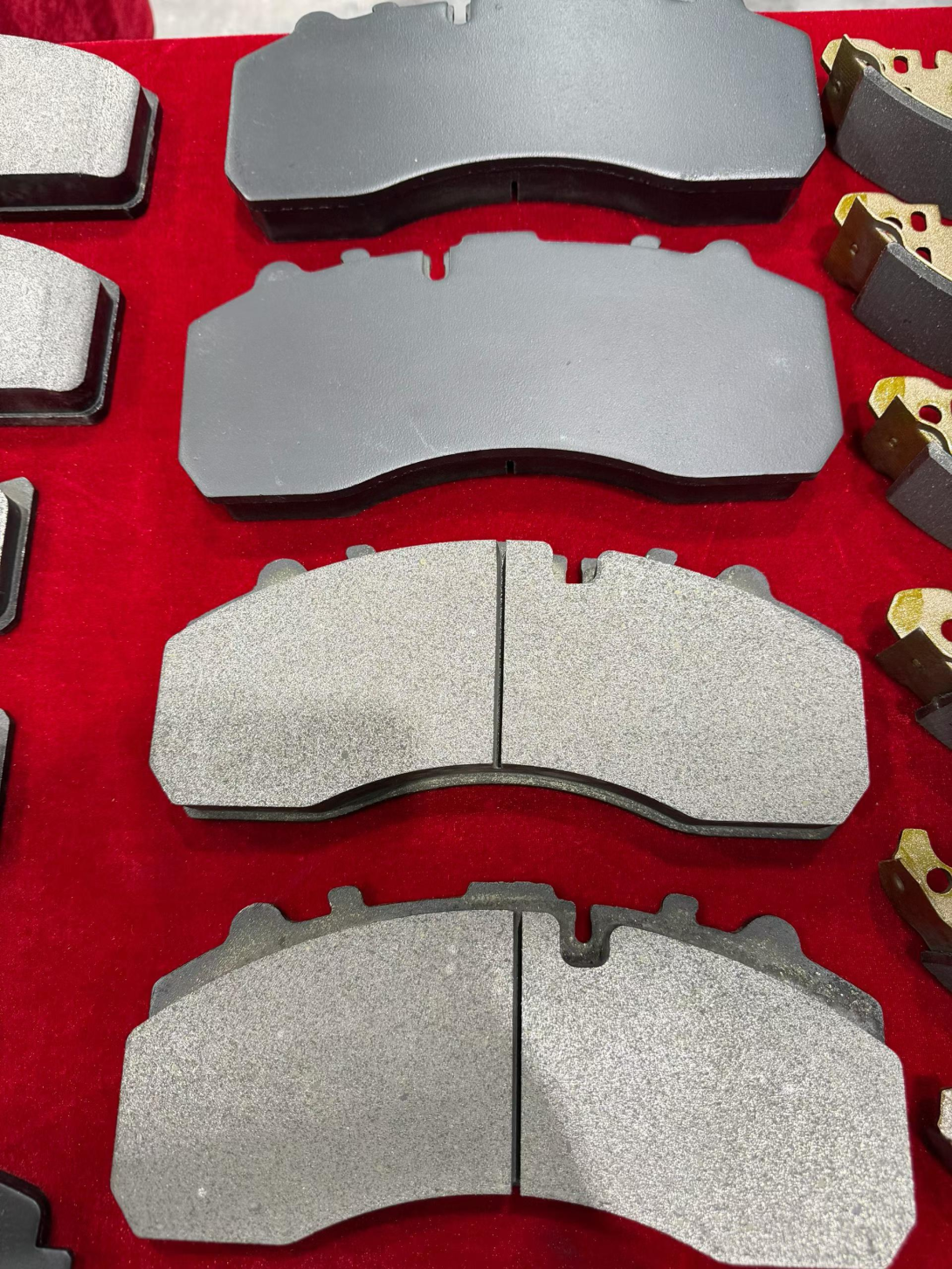 Brake Shoe Factory